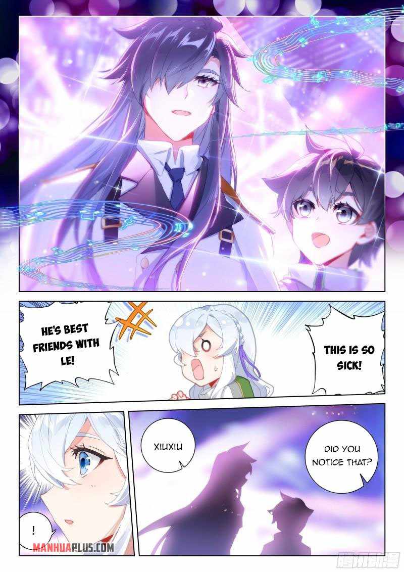Soul Land IV Chapter 300-5-eng-li - Page 6
