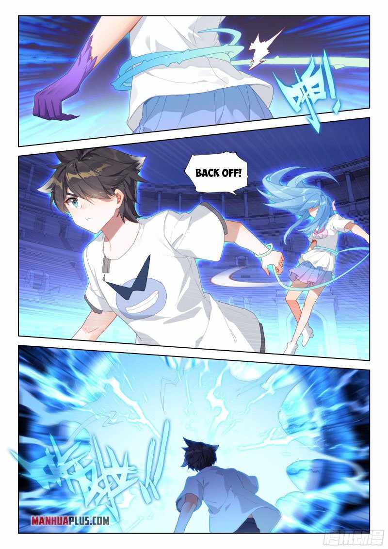 Soul Land IV Chapter 290-eng-li - Page 3