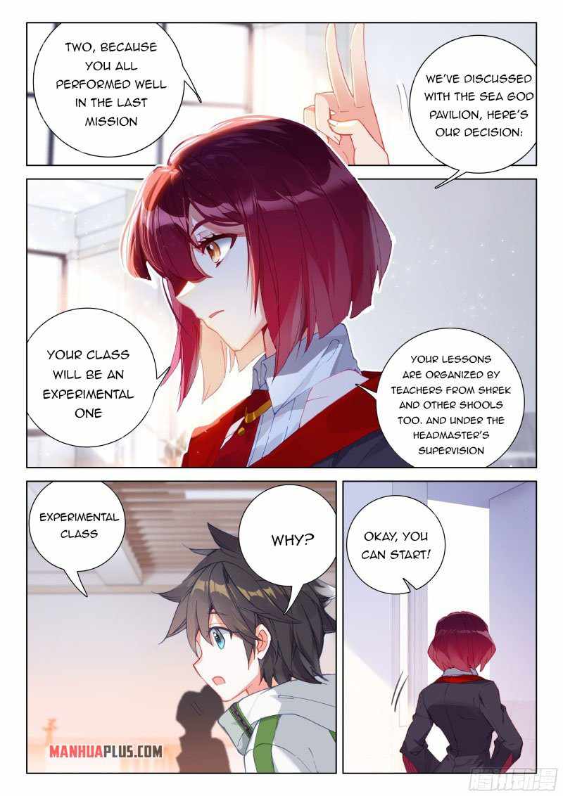 Soul Land IV Chapter 266-5-eng-li - Page 5