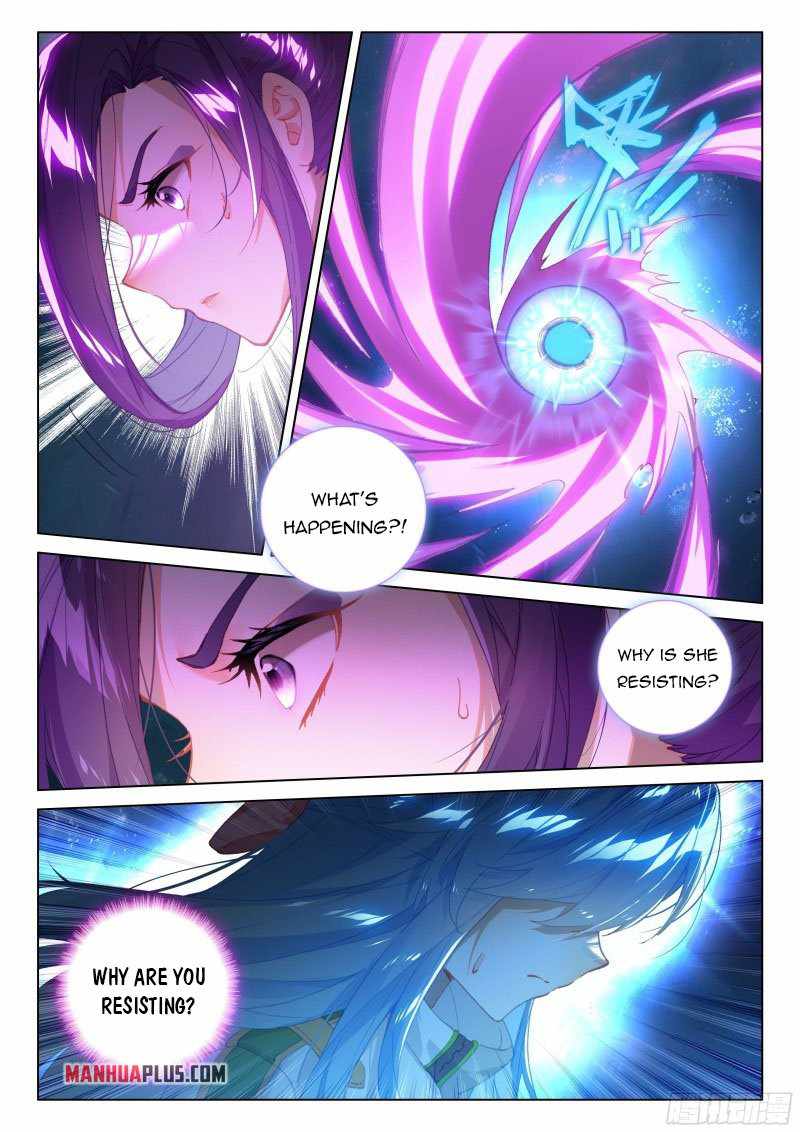 Soul Land IV Chapter 296-5-eng-li - Page 6
