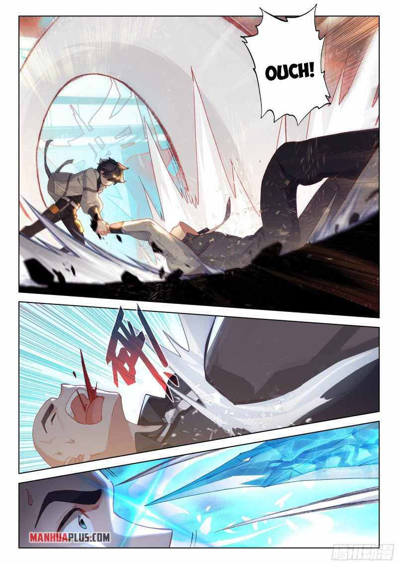 Soul Land IV Chapter 276-eng-li - Page 2