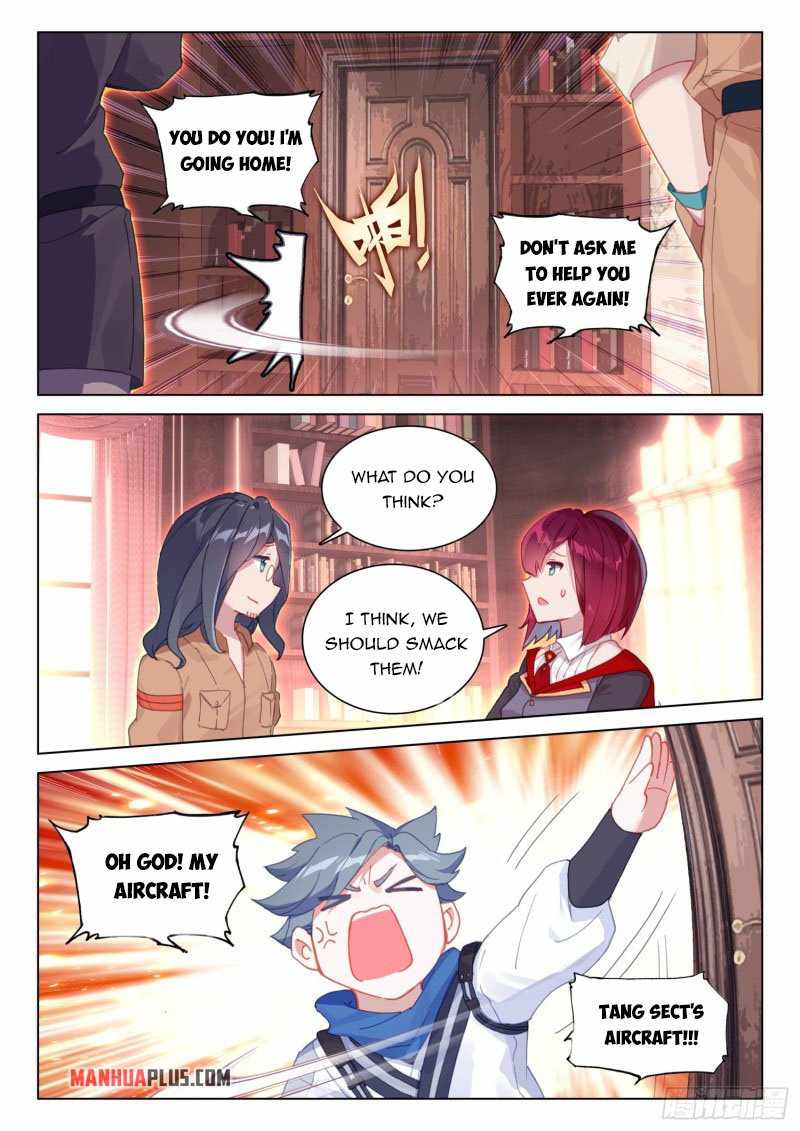 Soul Land IV Chapter 283-5-eng-li - Page 2