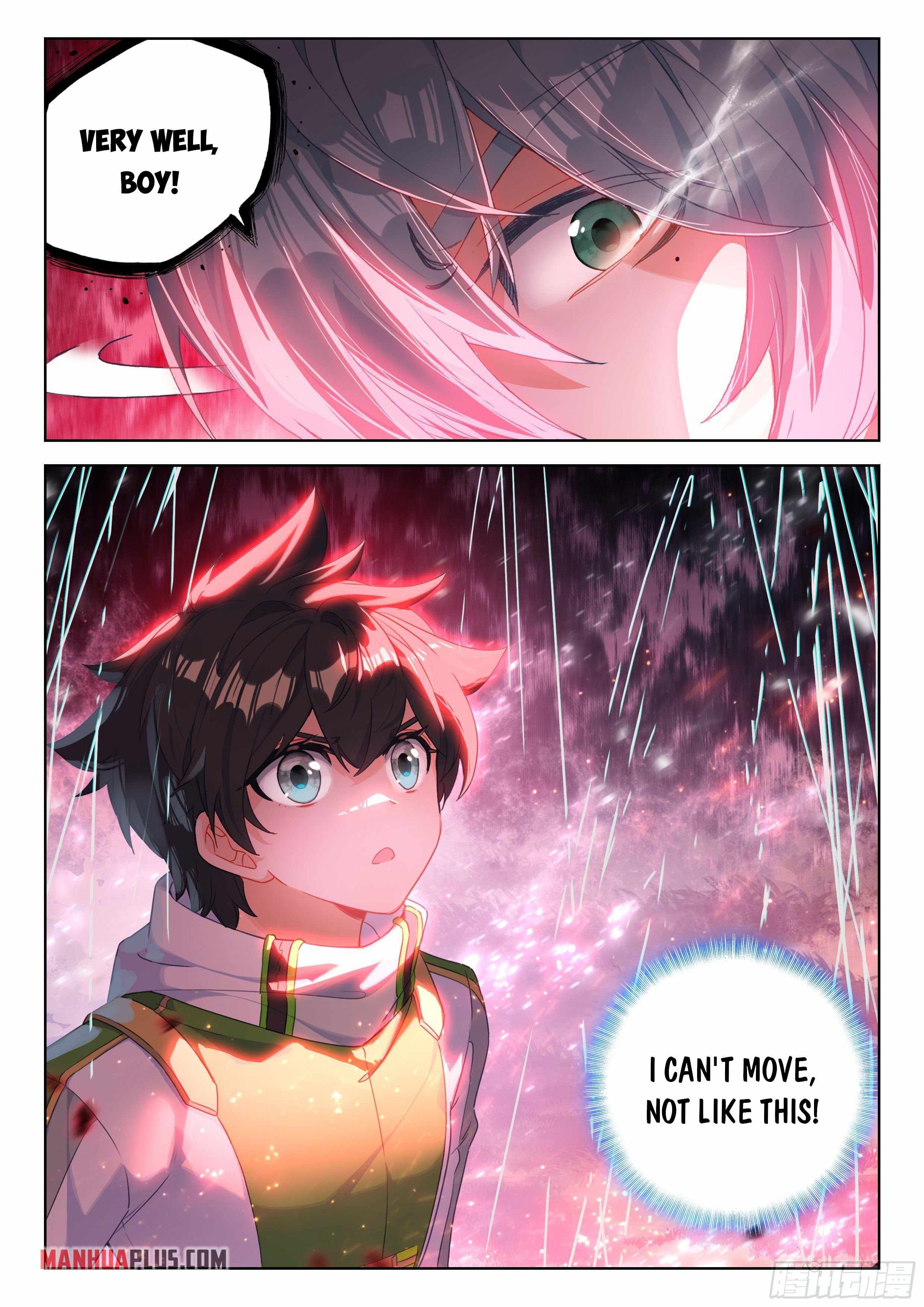 Soul Land IV Chapter 327-eng-li - Page 3