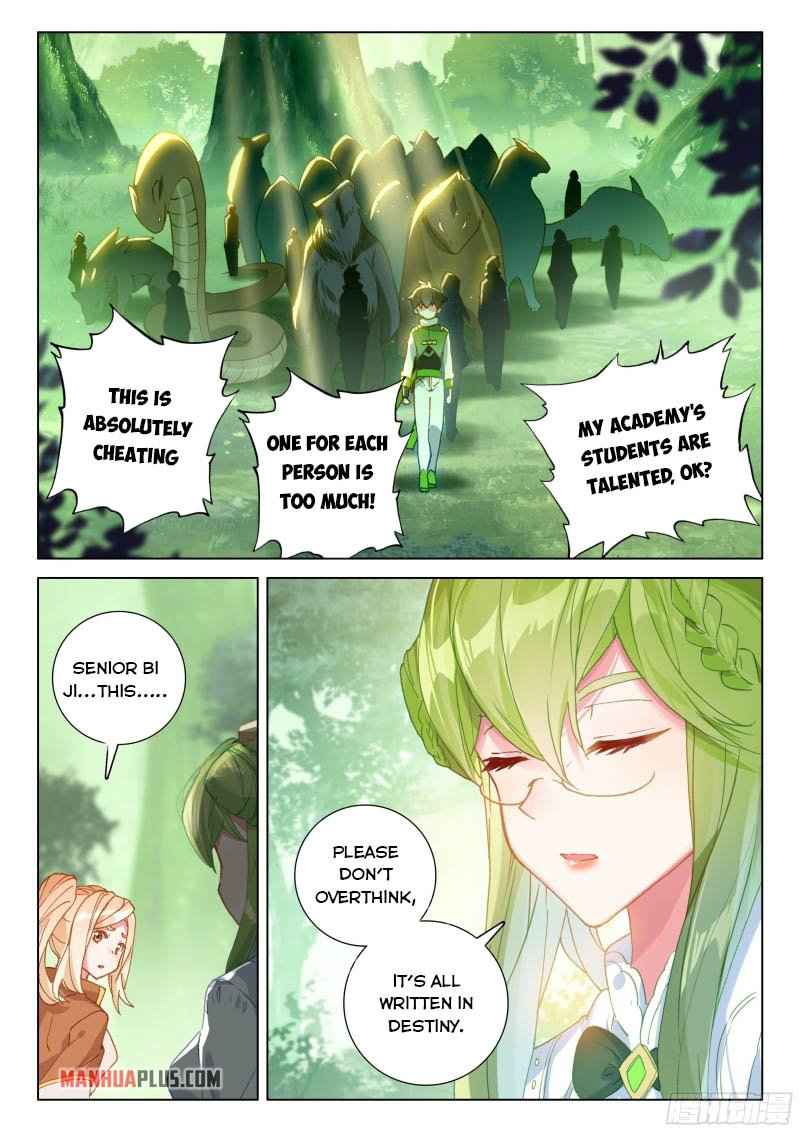 Soul Land IV Chapter 256-5-eng-li - Page 6