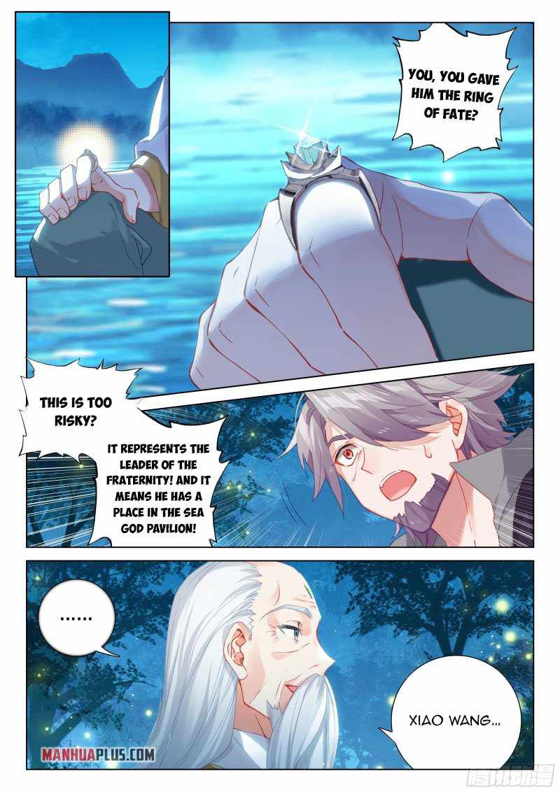 Soul Land IV Chapter 270-eng-li - Page 6