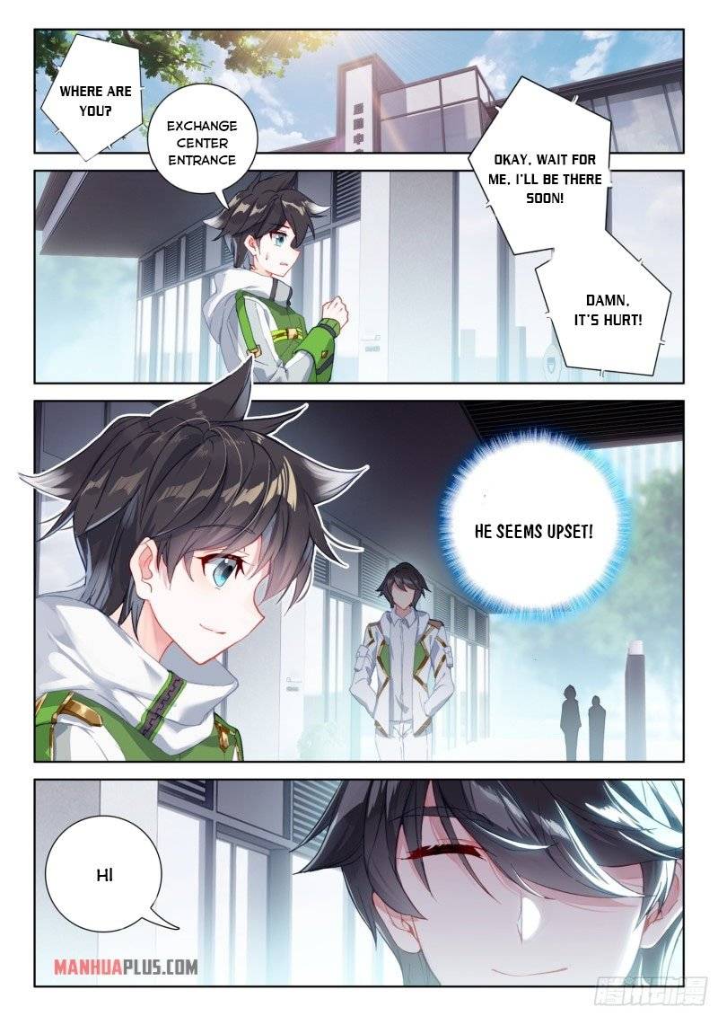 Soul Land IV Chapter 234-eng-li - Page 7