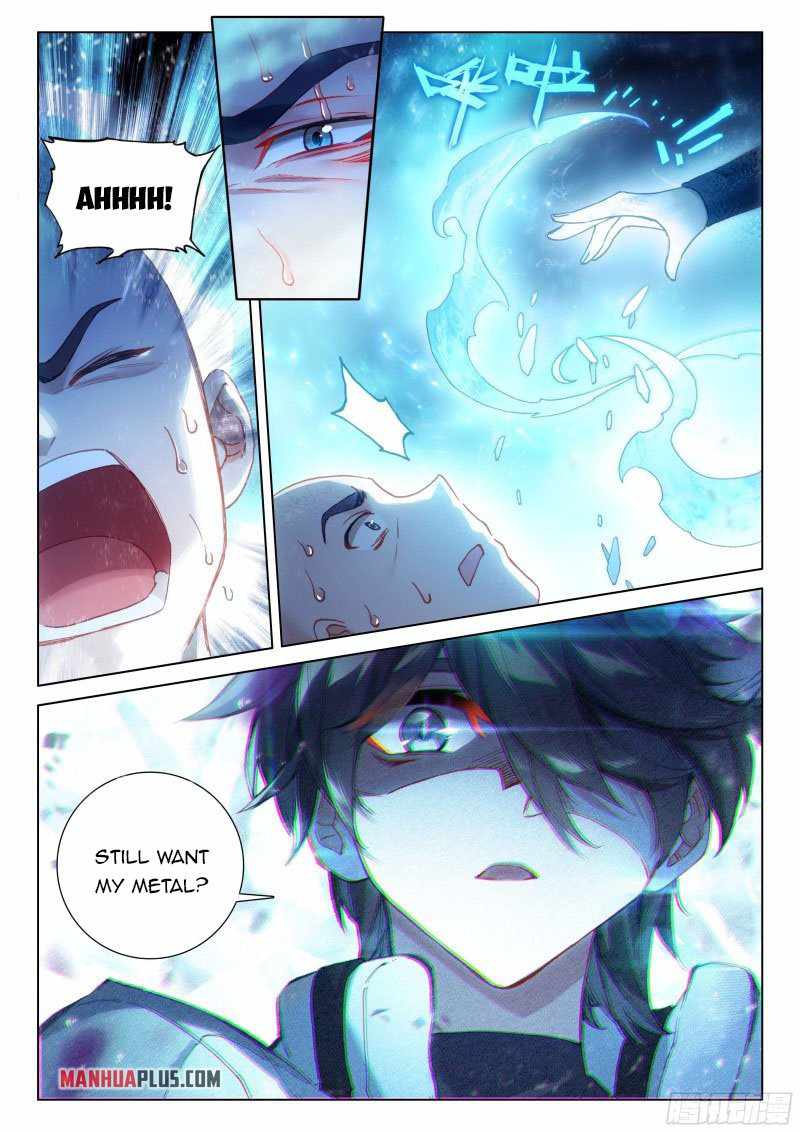 Soul Land IV Chapter 276-eng-li - Page 3