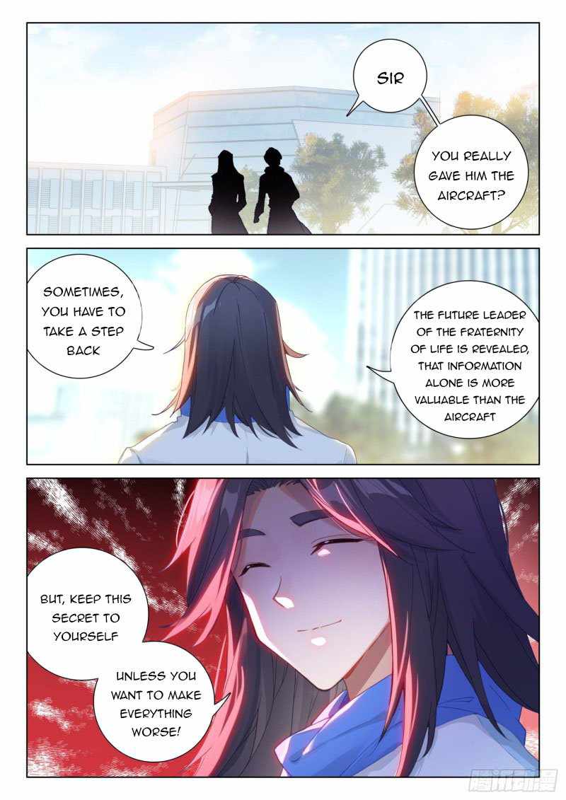 Soul Land IV Chapter 293-5-eng-li - Page 6