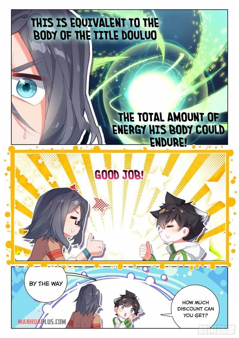 Soul Land IV Chapter 235-eng-li - Page 6
