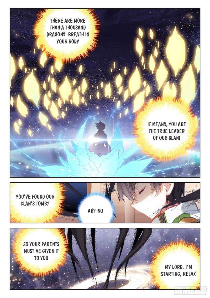 Soul Land IV Chapter 265-eng-li - Page 2