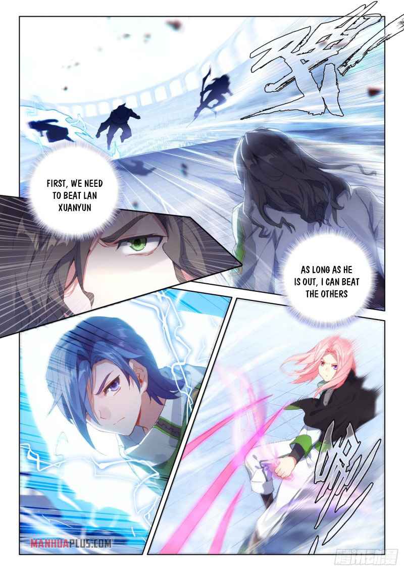 Soul Land IV Chapter 232-eng-li - Page 6