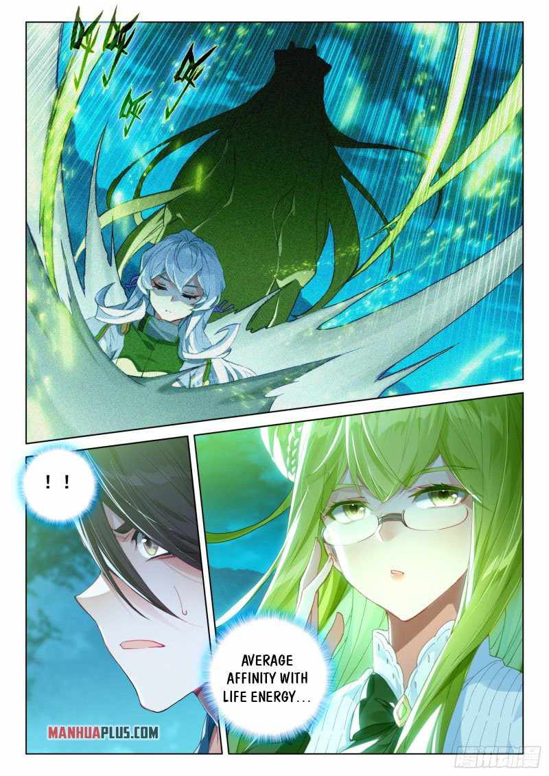 Soul Land IV Chapter 269-5-eng-li - Page 4