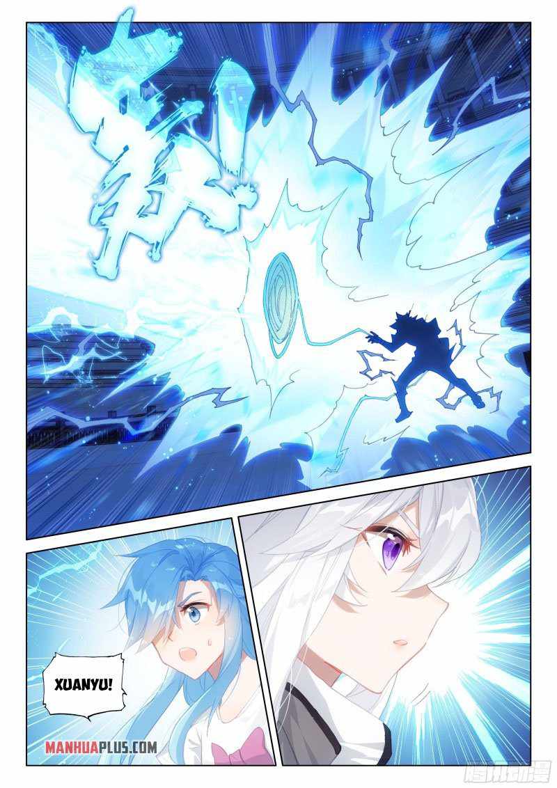 Soul Land IV Chapter 290-eng-li - Page 5