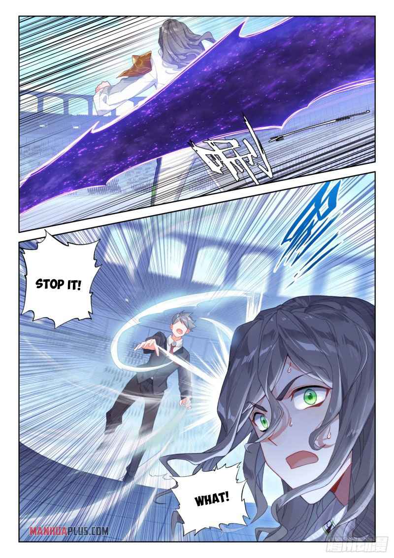 Soul Land IV Chapter 233-5-eng-li - Page 3