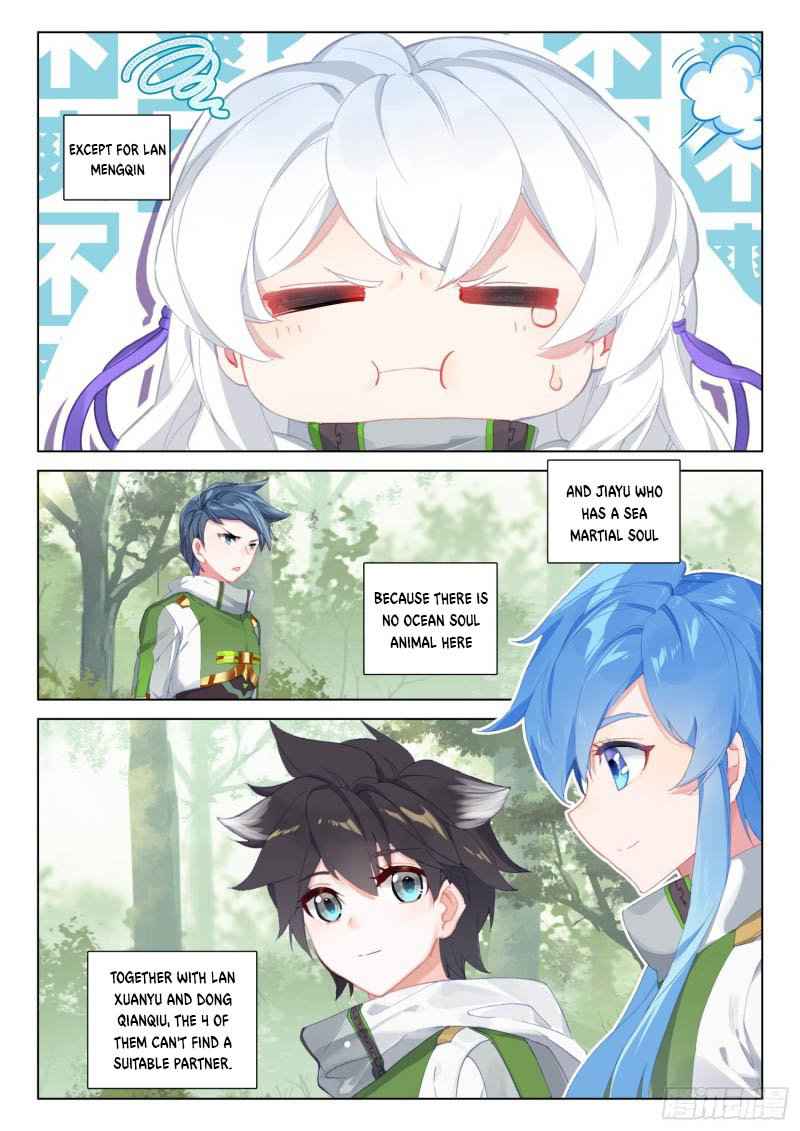 Soul Land IV Chapter 255-5-eng-li - Page 7