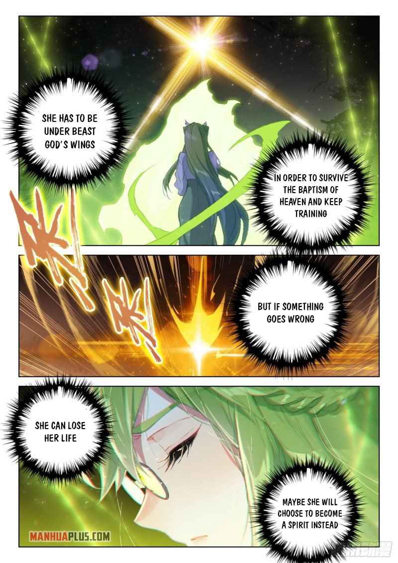 Soul Land IV Chapter 257-eng-li - Page 6