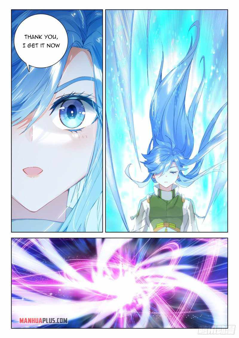 Soul Land IV Chapter 297-eng-li - Page 3