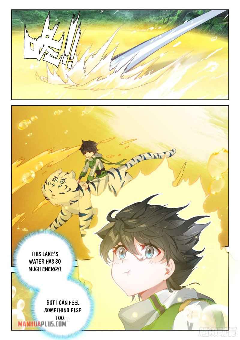 Soul Land IV Chapter 259-5-eng-li - Page 8