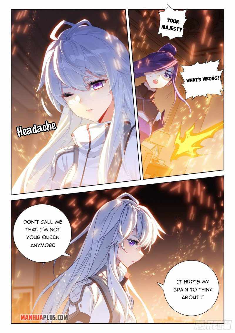 Soul Land IV Chapter 285-eng-li - Page 6