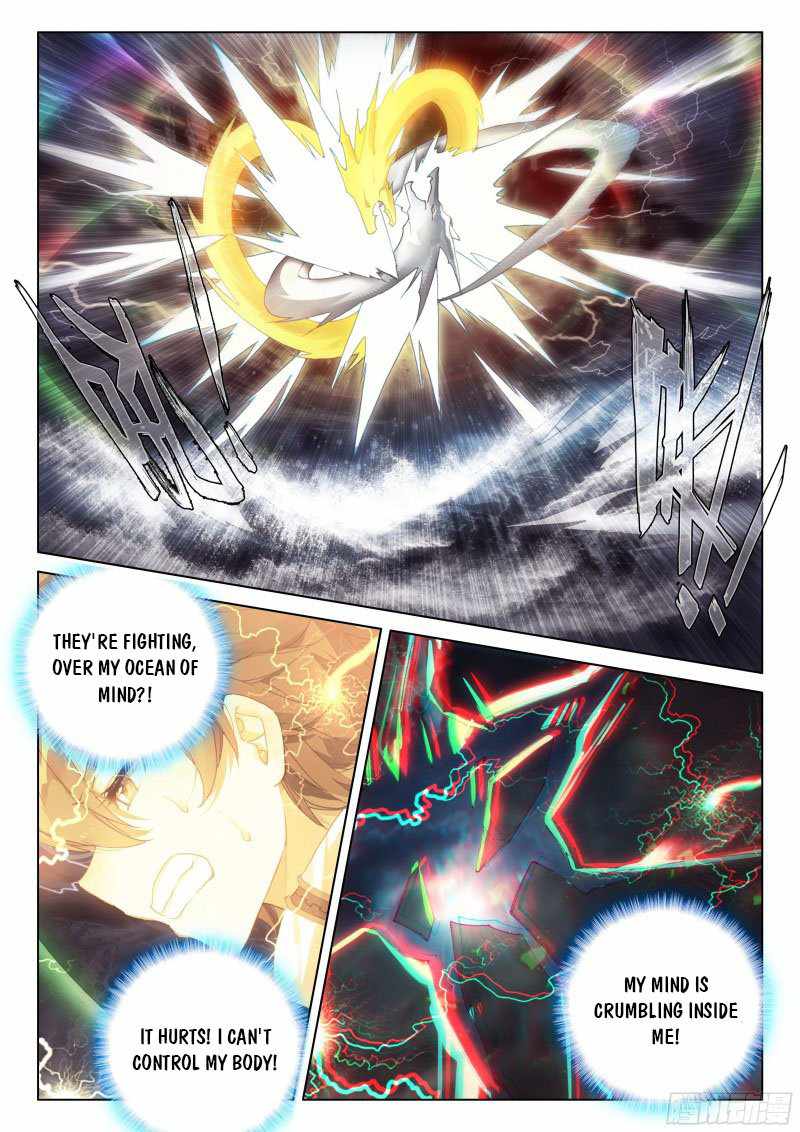 Soul Land IV Chapter 286-eng-li - Page 6