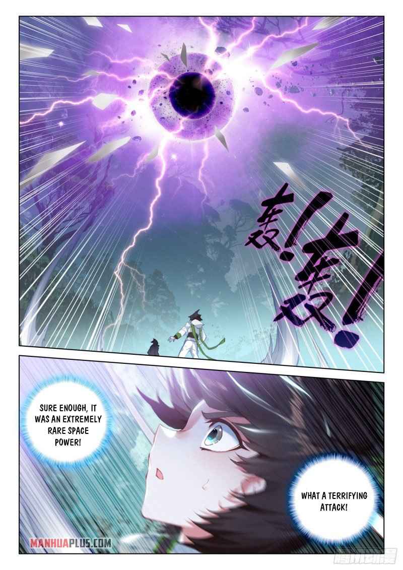 Soul Land IV Chapter 253-5-eng-li - Page 6