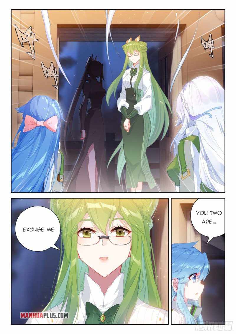 Soul Land IV Chapter 265-eng-li - Page 4