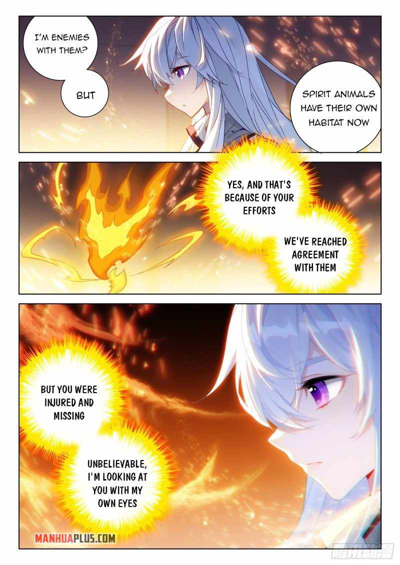 Soul Land IV Chapter 285-eng-li - Page 4