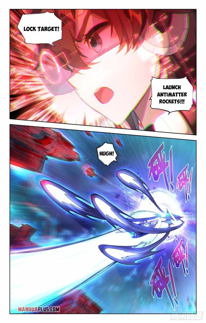 Soul Land IV Chapter 282-5-eng-li - Page 2