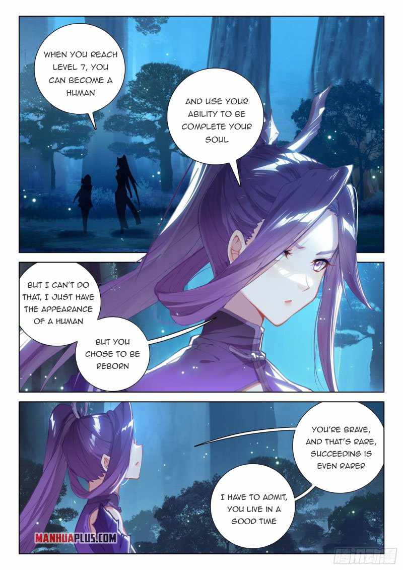 Soul Land IV Chapter 265-eng-li - Page 8