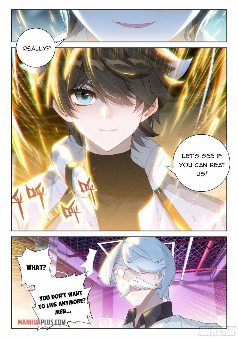 Soul Land IV Chapter 278-eng-li - Page 6