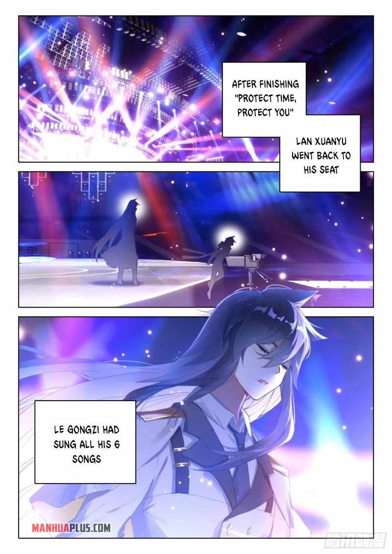 Soul Land IV Chapter 301-eng-li - Page 1