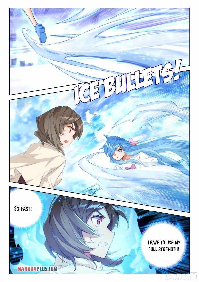 Soul Land IV Chapter 288-5-eng-li - Page 2
