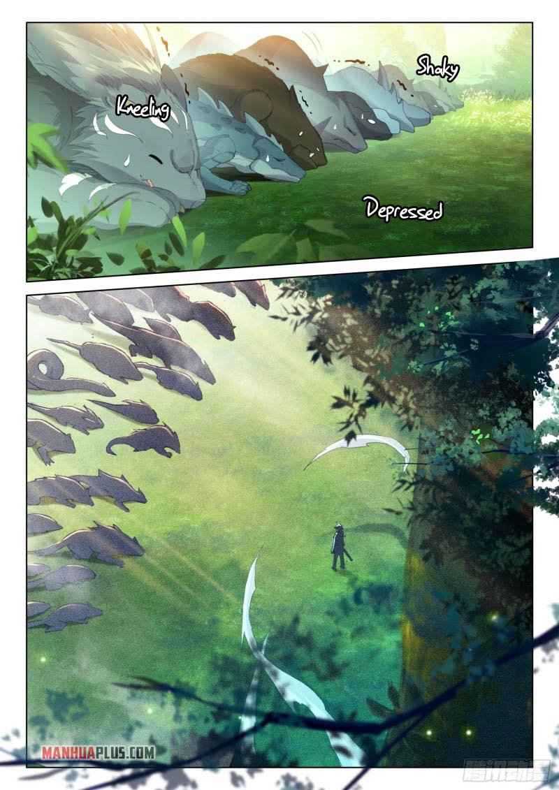 Soul Land IV Chapter 254-5-eng-li - Page 7