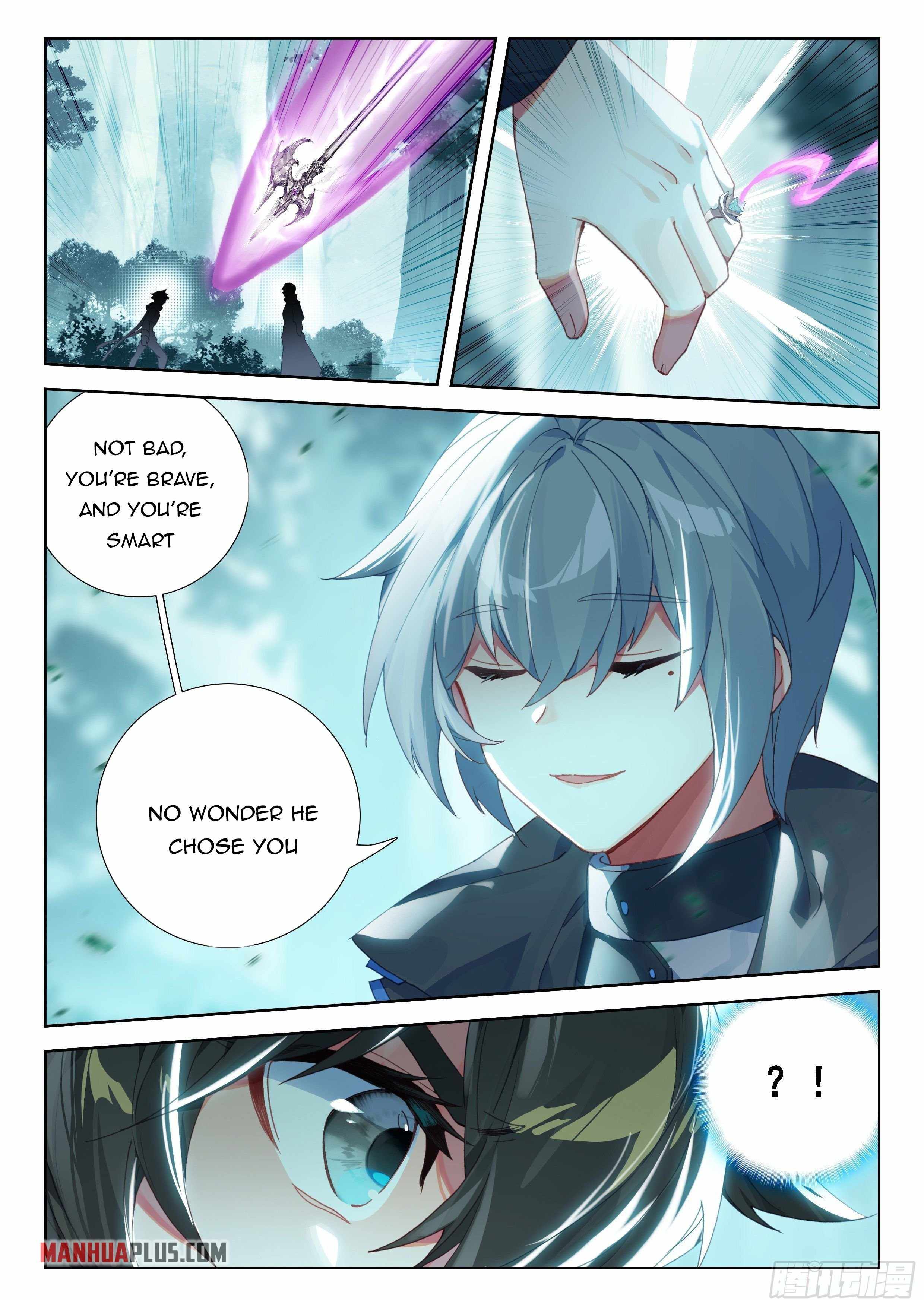 Soul Land IV Chapter 327-eng-li - Page 5