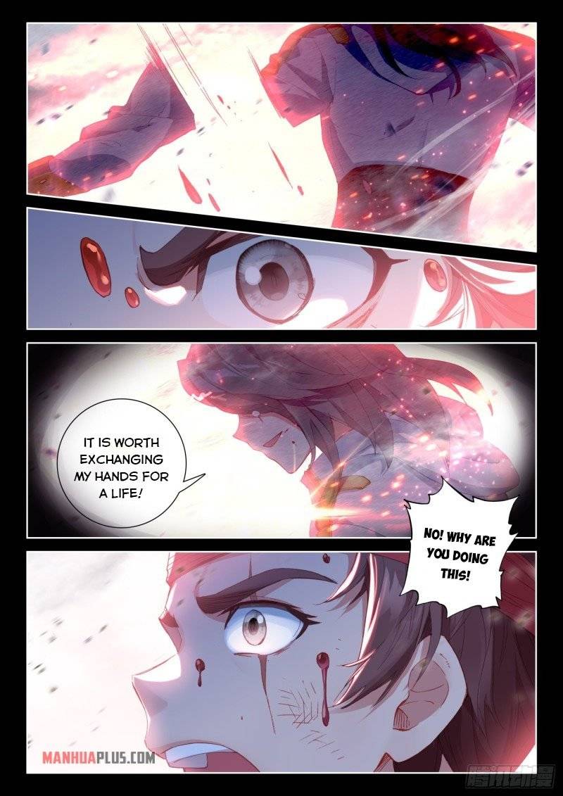 Soul Land IV Chapter 236.5-eng-li - Page 3