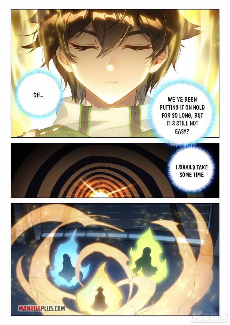 Soul Land IV Chapter 296-5-eng-li - Page 2