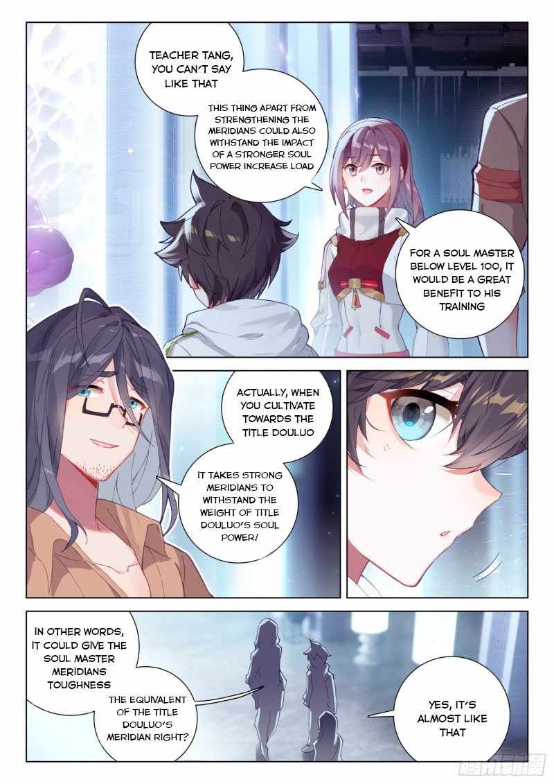Soul Land IV Chapter 235-eng-li - Page 2