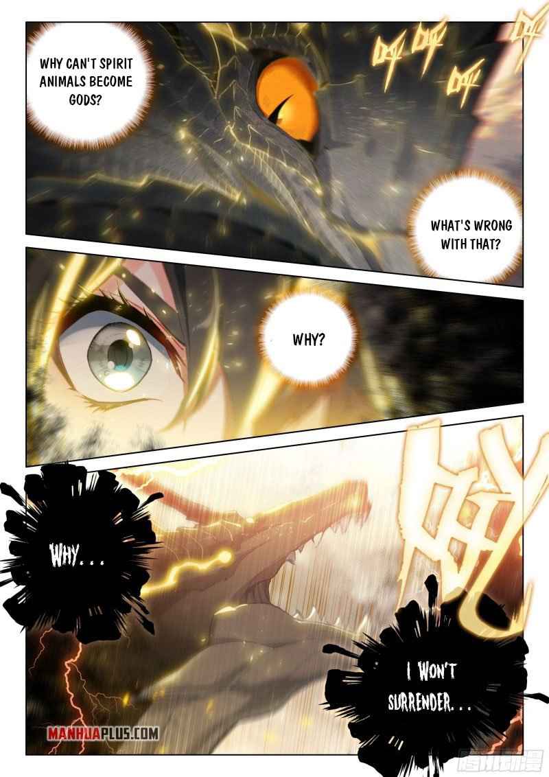 Soul Land IV Chapter 262-6-eng-li - Page 3