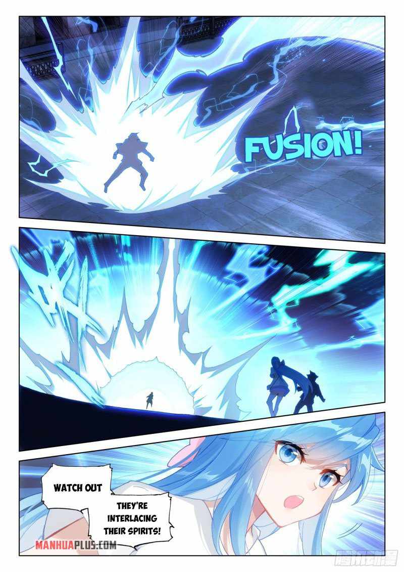 Soul Land IV Chapter 289-5-eng-li - Page 7