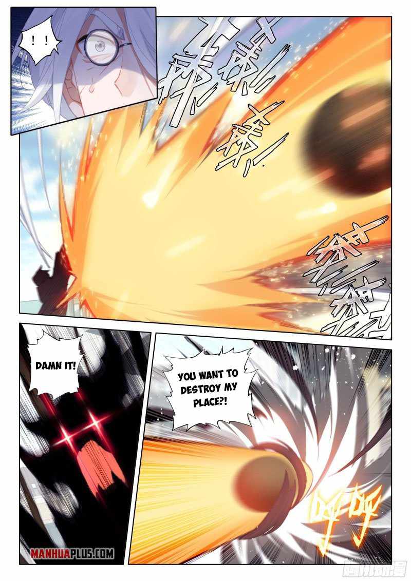 Soul Land IV Chapter 278-5-eng-li - Page 2