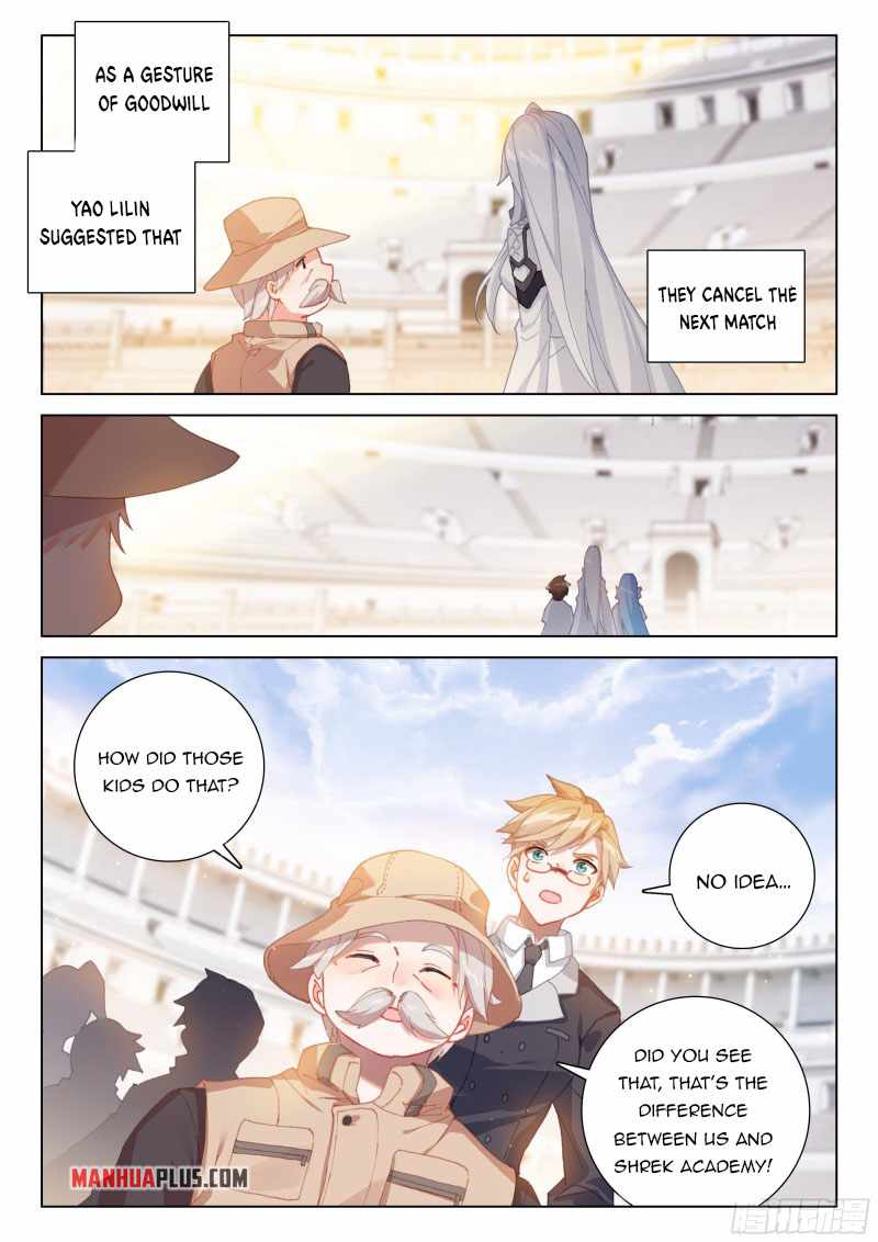 Soul Land IV Chapter 290-5-eng-li - Page 4