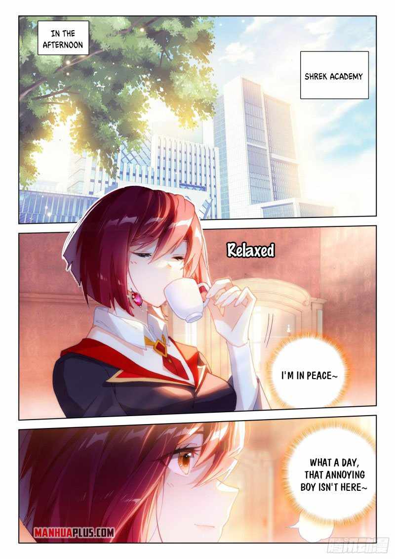 Soul Land IV Chapter 283-eng-li - Page 1