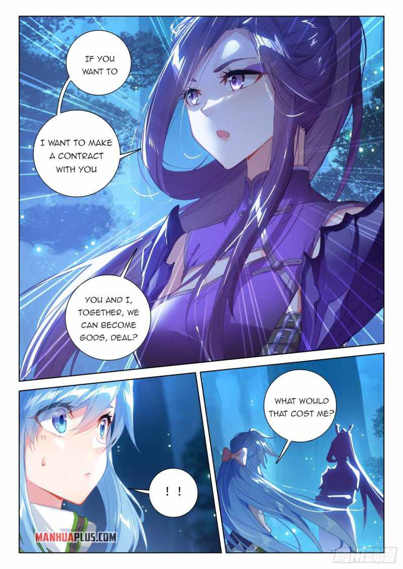 Soul Land IV Chapter 265-5-eng-li - Page 3