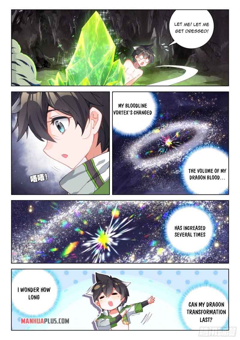 Soul Land IV Chapter 261-eng-li - Page 3