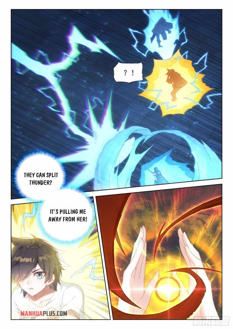 Soul Land IV Chapter 289-5-eng-li - Page 3