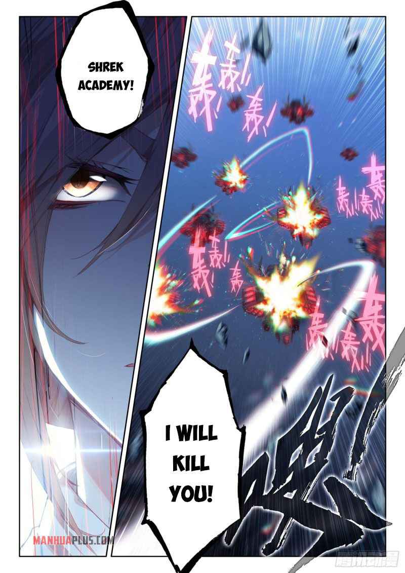 Soul Land IV Chapter 227-eng-li - Page 6