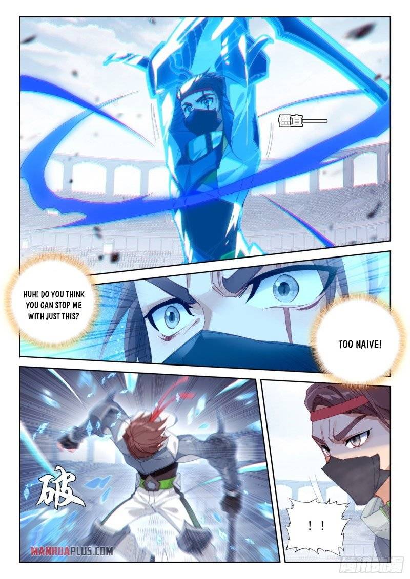 Soul Land IV Chapter 237-eng-li - Page 6
