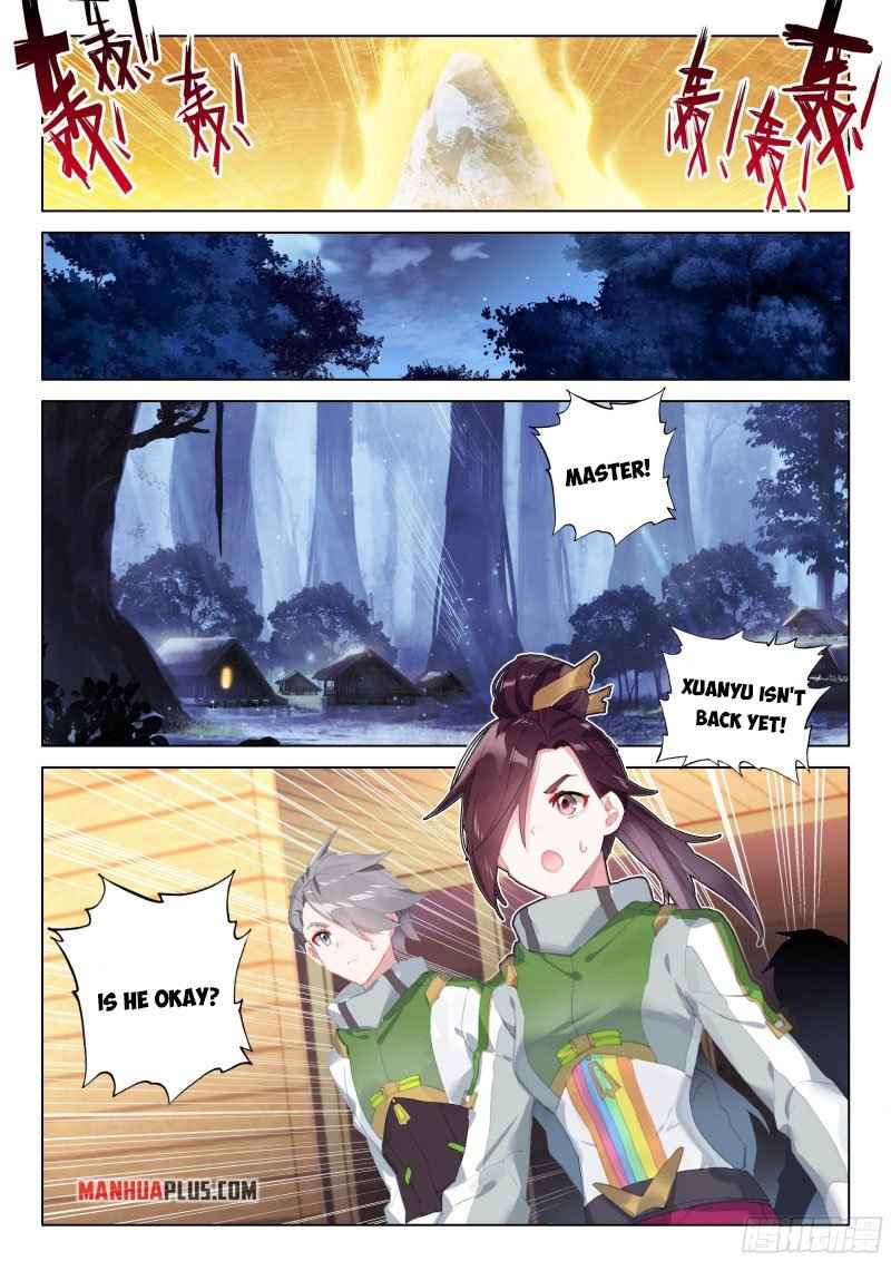 Soul Land IV Chapter 260-5-eng-li - Page 4