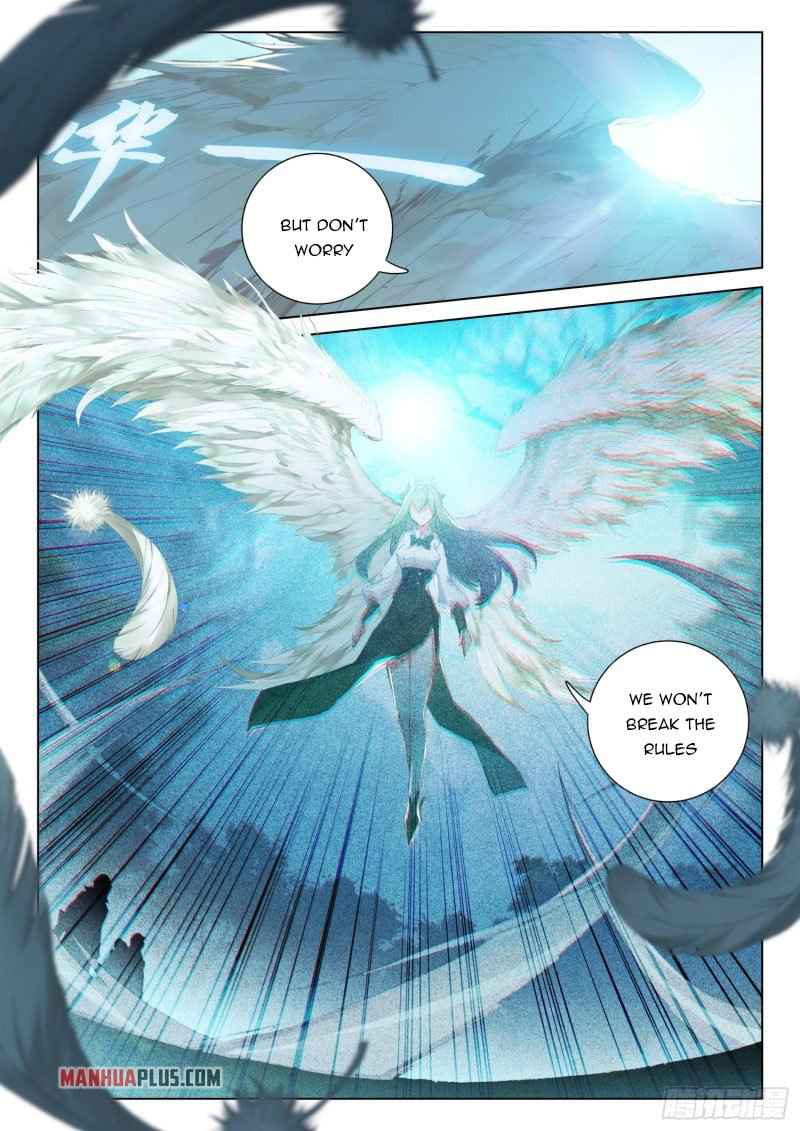 Soul Land IV Chapter 257-5-eng-li - Page 5