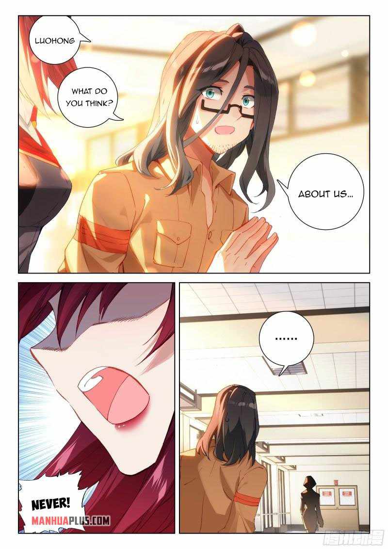 Soul Land IV Chapter 298-5-eng-li - Page 1